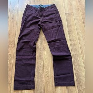 Banana Republic Aiden chino